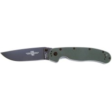 Нож Ontario Knife RAT I AUS-8 BB OD Green