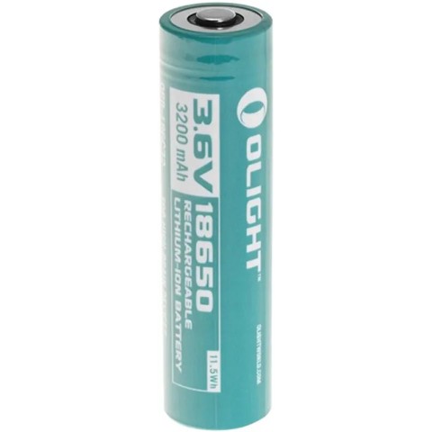 Аккумуляторная батарея Olight ORB3-186C32 3200 mAh
