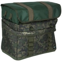 Рюкзак Shimano Trench Compact Rucksack для рыболовных снастей Green camouflage