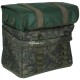 Рюкзак Shimano Trench Compact Rucksack для рыболовных снастей Green camouflage