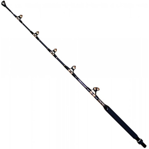 Удилище лодочное Shimano Tiagra XTR-A Stand-Up Troll 80lb 1.65m