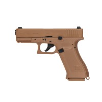 Пистолет пневматический UMAREX GLOCK 19X BlowBack