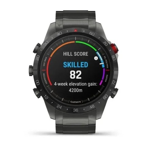 Смарт-годинник Garmin MARQ Athlete Gen 2 - Performance Edition