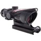 Приціл оптичний Trijicon ACOG 4x32 Red Chevron  BAC NS