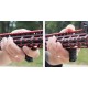 Упор Leapers Handstop, M-LOK, Aluminum ц:black