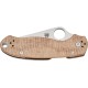 Нож Spyderco Para 3 CPM Cru-Wear Micarta Brown