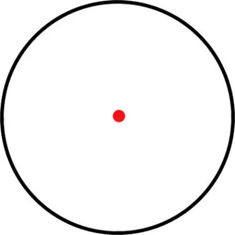 Прицел Aimpoint Acro C-2, 3.5 MOA ц:orange