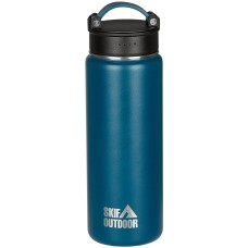 Термобутылка Skif Outdoor Sporty, 0.53L ц:blue