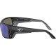 Окуляри Costa Del Mar Permit Matte Black Blue Mirror 580G