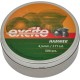 Пули пневм H&N Excite Hammer, 4,5 мм ,0.5г, 500шт/уп