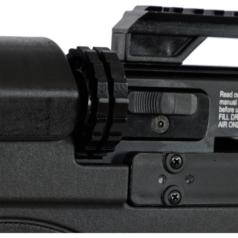 Винтовка пневм. Optima Hercules Bully PCP 4,5 мм