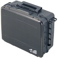 Ящик Meiho Versus VS-3080 Tackle Case 480x356x186mm к:black