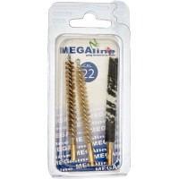 Набір йоржів MEGAline 1/8 F 22к. Латунь/нейлон/вовна