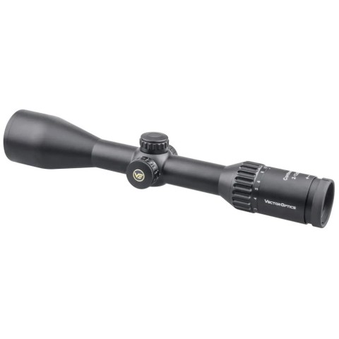 Приціл оптичний Vector Optics Continental 2-12x50 (30 мм) illum. SFP
