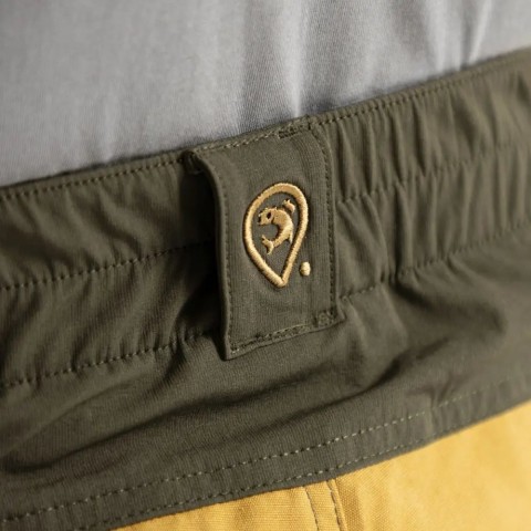 Брюки Adventer & fishing Impregnated Pants S Sand/Khaki