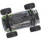 Машинка ZIPP Toys Rapid Monster Green