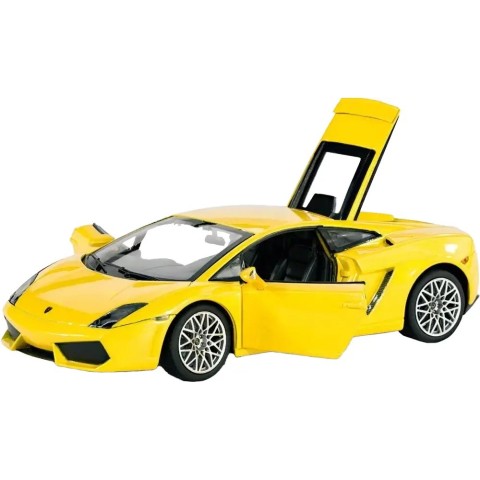Машинка Rastar Lambroghini Gallardo LP560-4 1:40 ц:желтый