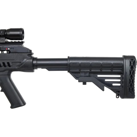 Блочный арбалет Man Kung XB52 Stalker KIT. Black
