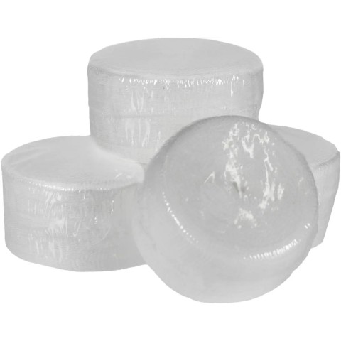 Пва-сітка Katran PVA mesh refill 25mm 100m (solid plastic can)