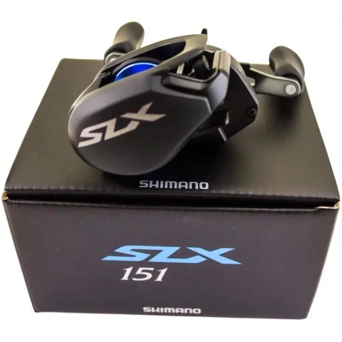 Котушка Shimano SLX XT A 151 XG Left Hand 4+1BB