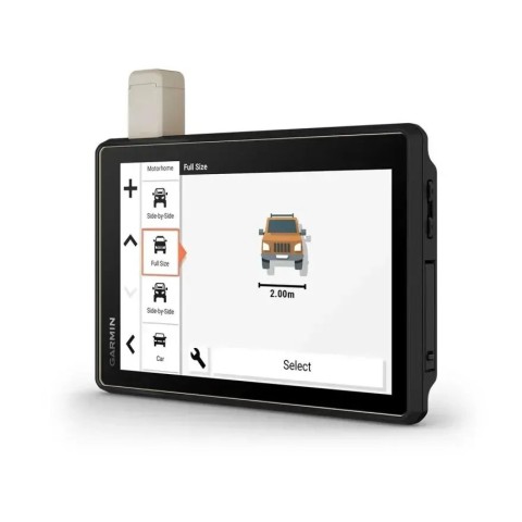 Супутниковий навігатор Garmin Tread XL Overland 10-дюймовий всюдихідний