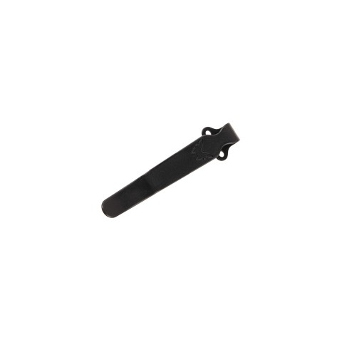 Клипса для ножей Benchmade, 2 винта, deep carry, черная