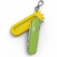 Чохол Victorinox 58мм силікон.жовт Crown Sunny Side для Classic Colors 1-2шари