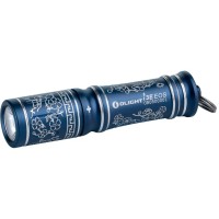 Фонарь-брелок Olight i3E EOS ц:blue porcelain