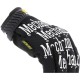 Рукавички Mechanix Original XXL black