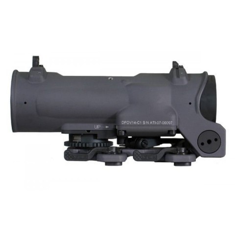 Прицел оптический ELCAN SpecterDR 1-4x C2 (для калибра 7.62х51)