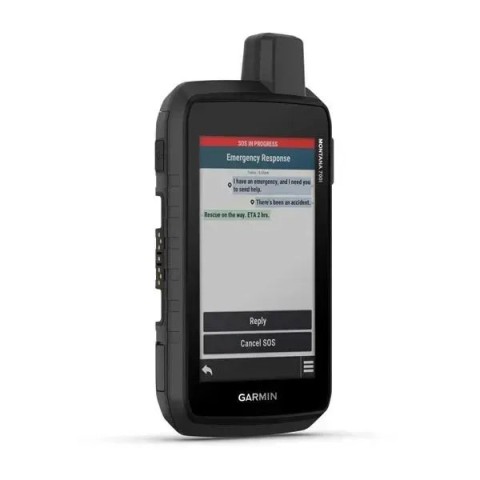 Навігатор Garmin Montana 700i з технологією inReach