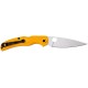 Нож Spyderco Native Chief Lightweight MagnaCut FRN Yellow