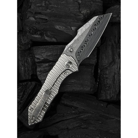 Ніж складаний Weknife High-Fin XL WE24010-DS1