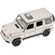 Машинка Rastar Mercedes-Benz AMG G63 1:32 Белый