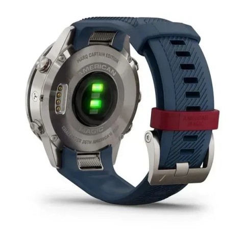 Смарт-годинник Garmin MARQ Captain American Magic Edition