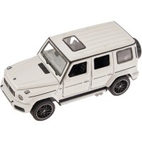 Машинка Rastar Mercedes-Benz AMG G63 1:32 ц:белый