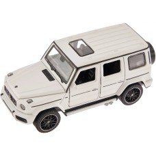 Машинка Rastar Mercedes-Benz AMG G63 1:32 ц:белый