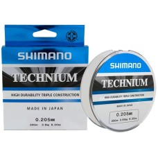 Леска Shimano Technium 200m 0.185mm 3.2kg