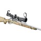 Крышка для объектива Butler Creek Blizzard 9. Диаметр 50.1-53.35 мм.