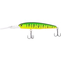 Воблер OSP Asura 89 EX DR SF 89mm 11.8g M14 Mat Tiger