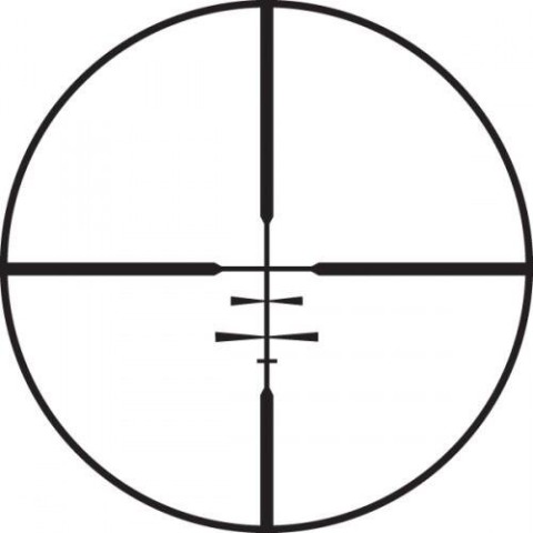 Приціл Leupold VX-3 3.5-10x40mm Boone & Crockett