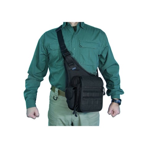 Сумка DANAPER DELTA  Black