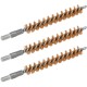 Ершик Bore Tech .30 бронза 8/32 M 3 шт/уп