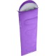 Спальний мішок KingCamp Oasis 250 Comf +12°C / Lim +7°C / Extr -3°C Purple