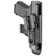 Кобура FAB Defense Covert для Glock. Цвет - черный