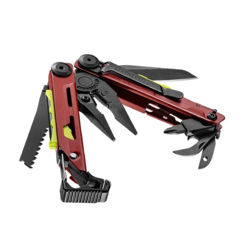 Мультиінструмент LEATHERMAN SIGNAL картонна коробка