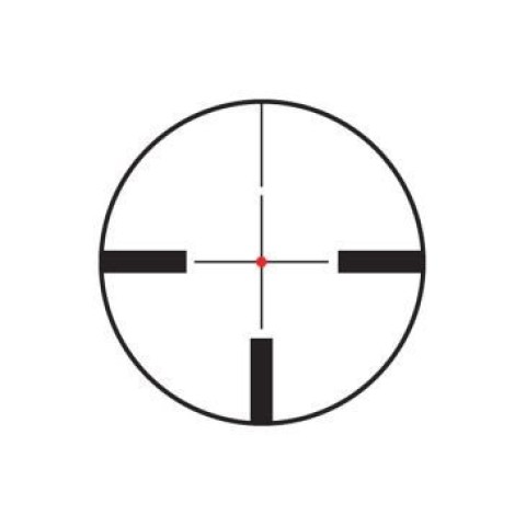 Приціл Leupold VX-3 1.5-5x20 Metric Illumin.German 4 Dot