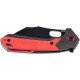 Нож CJRB Caldera BB Red