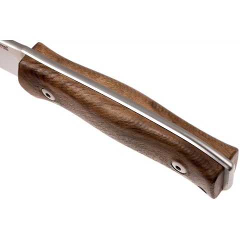 Нож Lionsteel M4, Walnut ц:brown