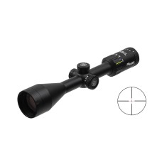 Прицел оптический SIG Optics Whiskey 3 4-12x50mm, 1 25,4 mm, SFP, HellFire QuadPlex